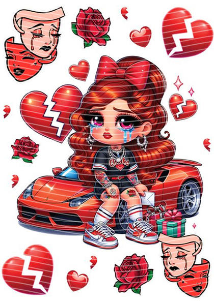 A5 Notebook Wraps-W-1649